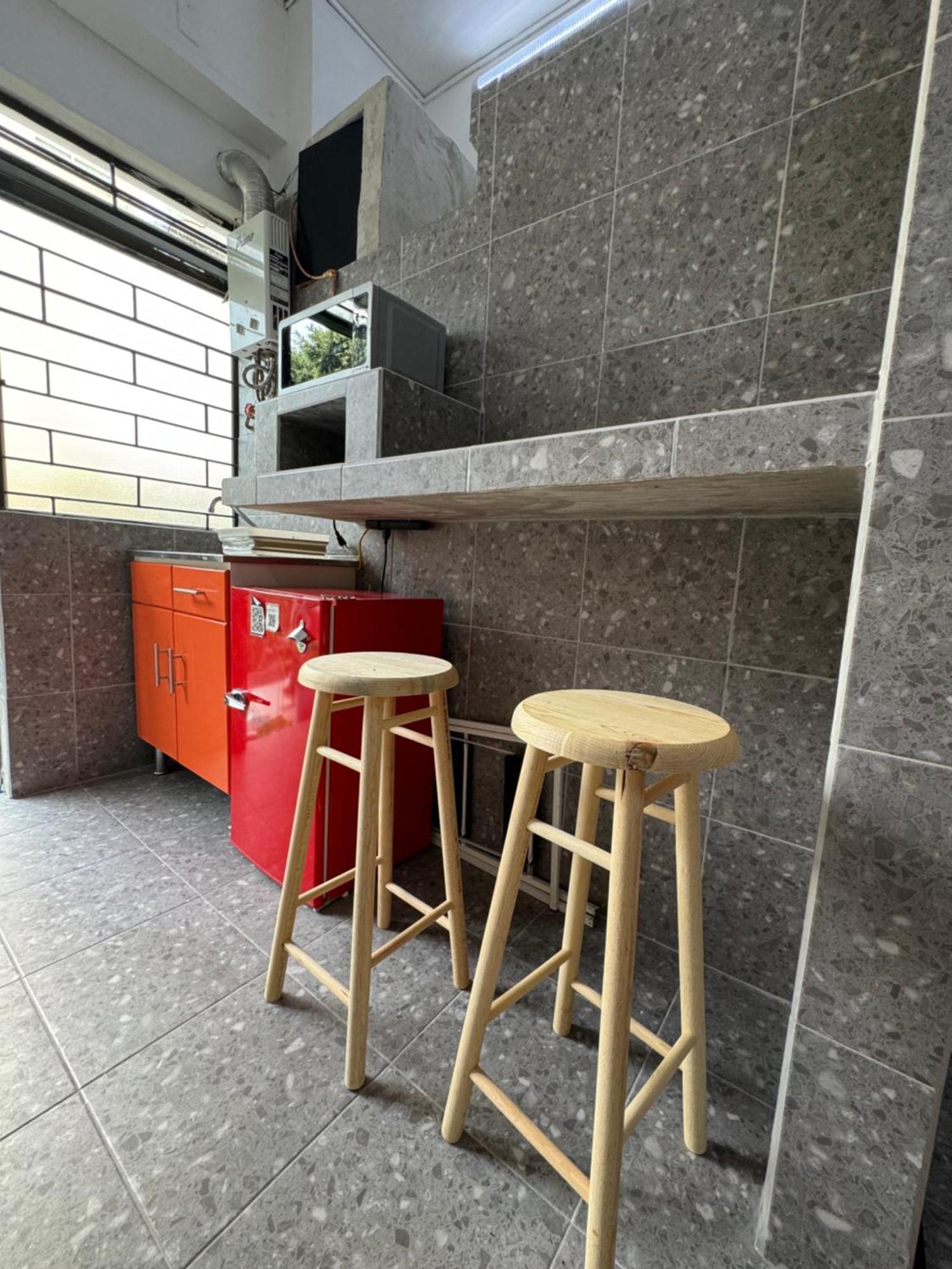 Loft Equipado Barato Con Mini Desayunador Centrico Mexico-stad Buitenkant foto
